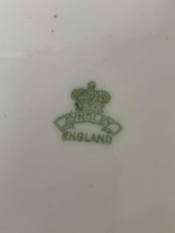 Aynsley tea set (partial)- Rare! - Image 6