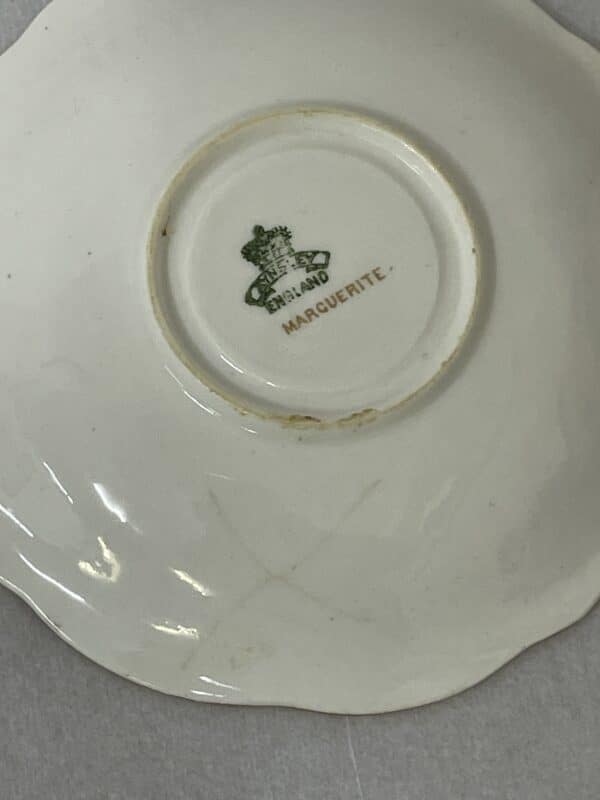 Aynsley tea set (partial)- Rare! - Image 9