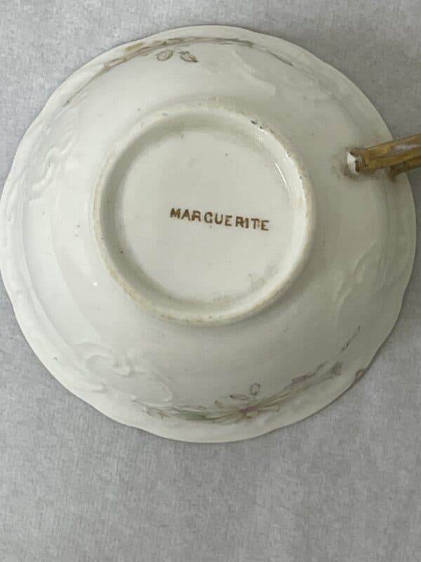 Aynsley tea set (partial)- Rare! - Image 10