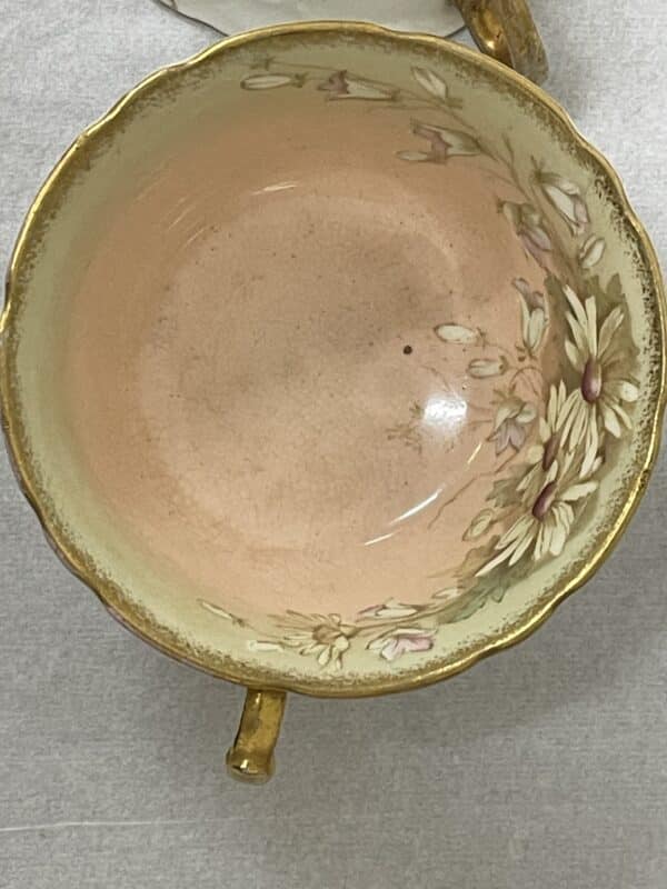 Aynsley tea set (partial)- Rare! - Image 12