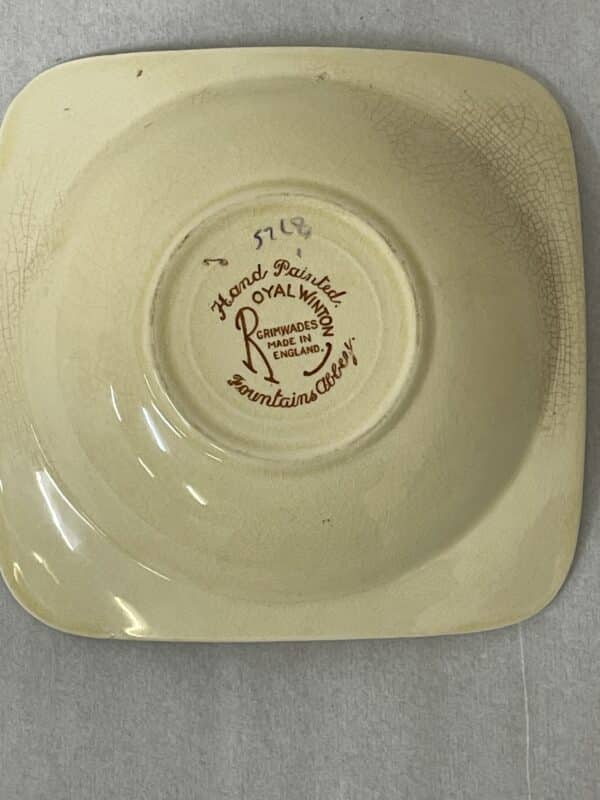 Royal Winton Grimwades bowl - Image 3