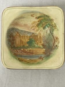 Royal Winton grimwades bowl – Tintern Abbey