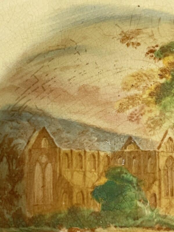 Royal Winton grimwades bowl - Tintern Abbey - Image 3