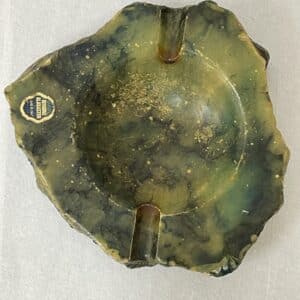 Alabaster ashtray