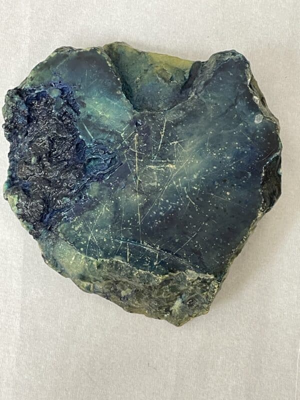 Alabaster ashtray - Image 3