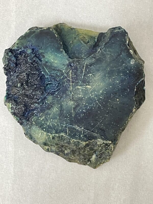 Alabaster ashtray - Image 5