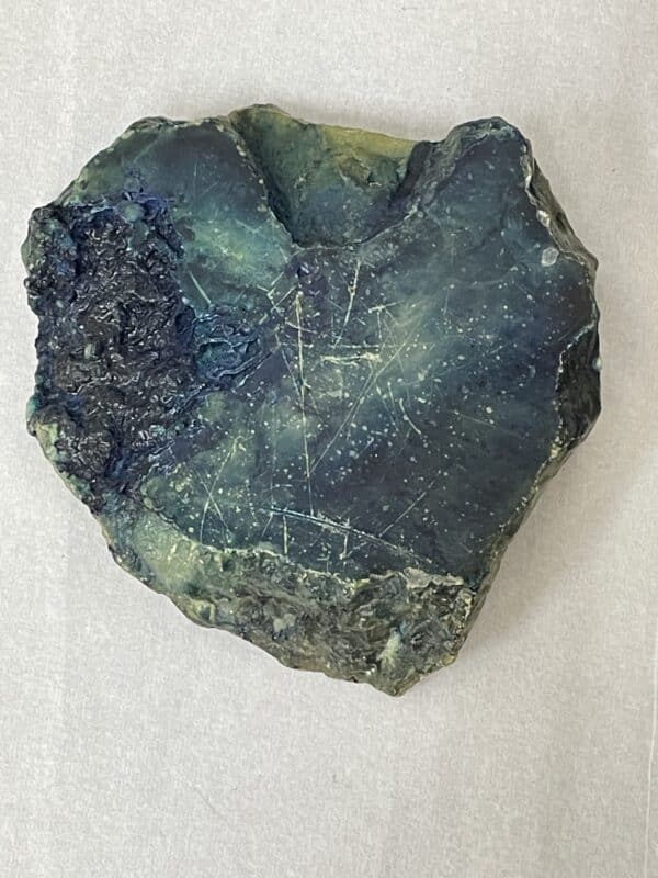 Alabaster ashtray - Image 6