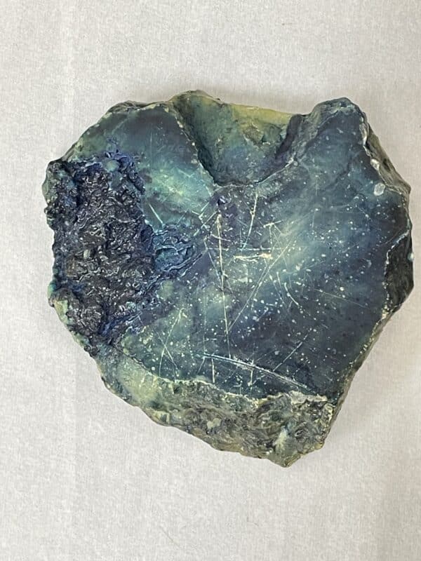 Alabaster ashtray - Image 7
