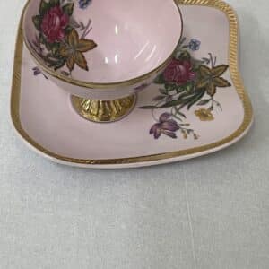 Cup and saucer set