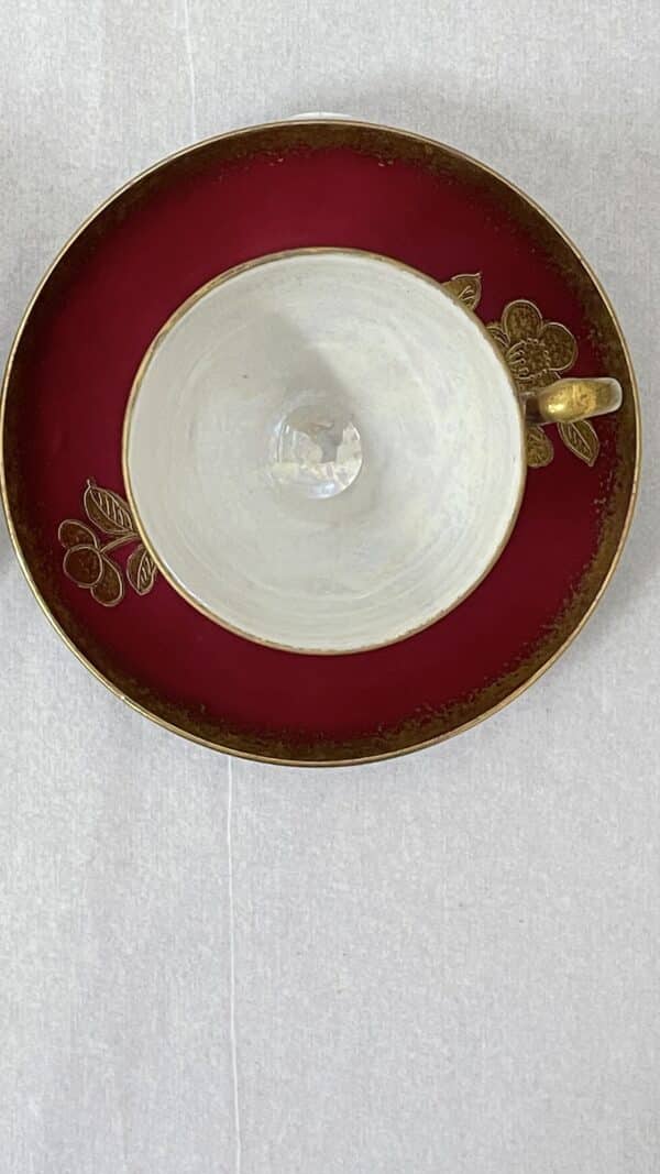 Nathco demitasse cups and saucers. - Image 3