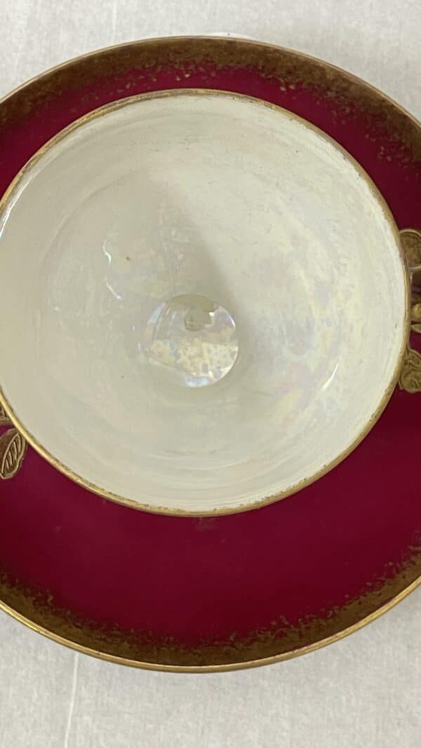 Nathco demitasse cups and saucers. - Image 4