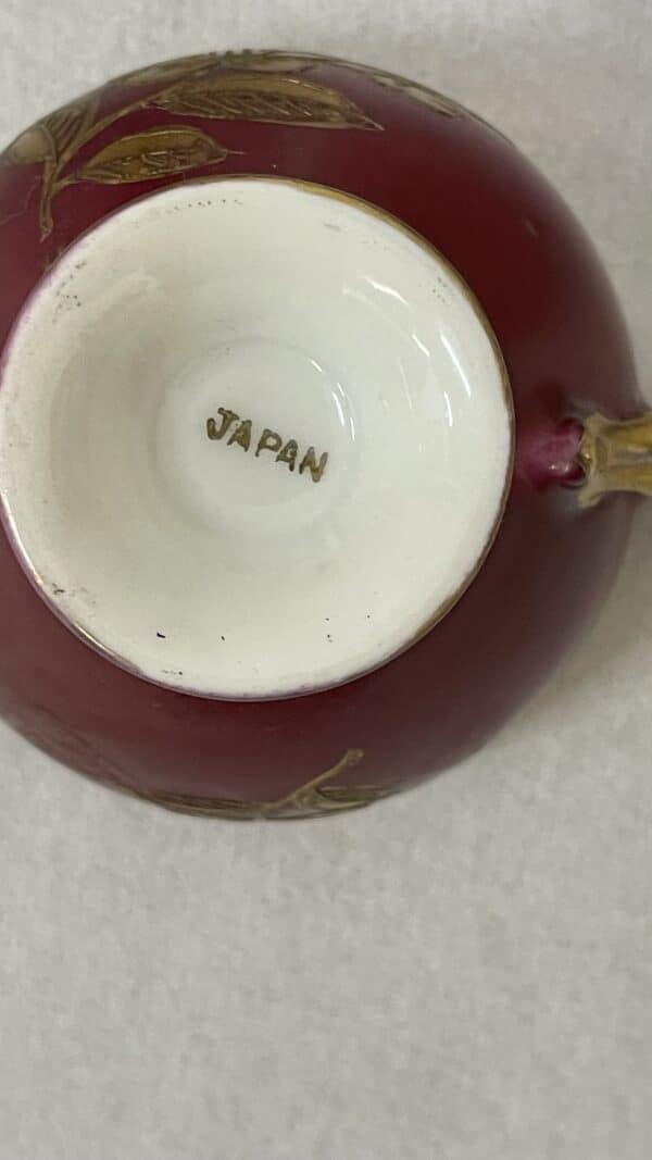 Nathco demitasse cups and saucers. - Image 5