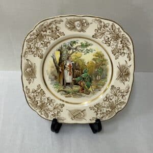 Maddock Robin Hood plate