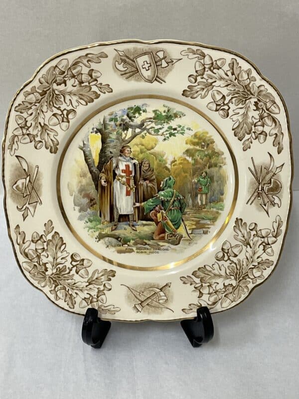 Maddock Robin Hood plate - Image 2