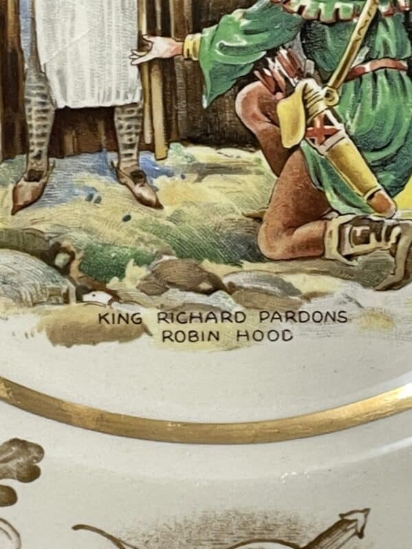 Maddock Robin Hood plate - Image 4