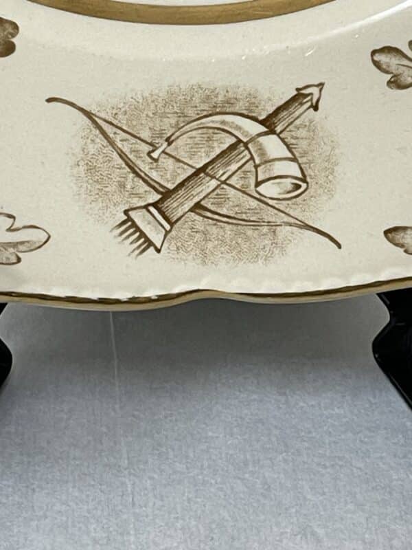 Maddock Robin Hood plate - Image 5