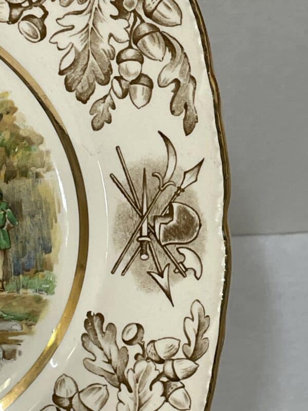 Maddock Robin Hood plate - Image 7