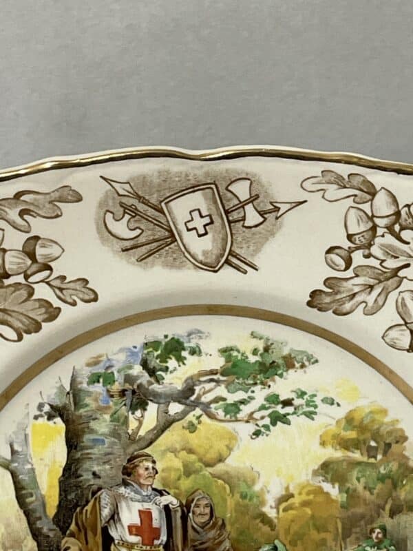 Maddock Robin Hood plate - Image 8
