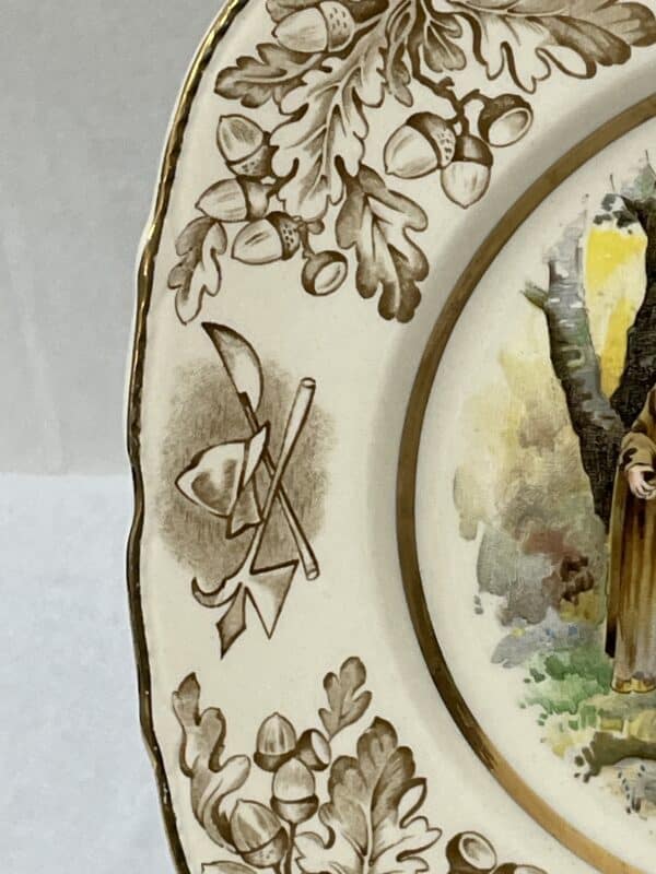 Maddock Robin Hood plate - Image 9