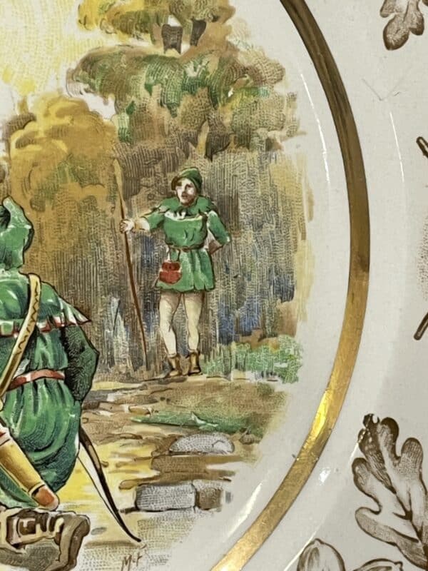 Maddock Robin Hood plate - Image 11