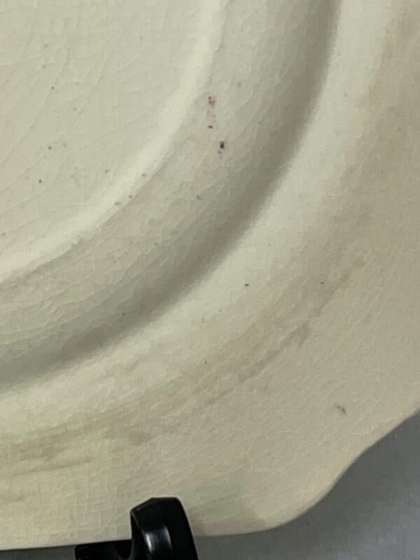 Empire England Shelton ivory plate - Image 9