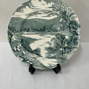 Tintern Meakin plate
