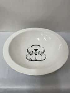 Gillon McEwan ceramics bowl