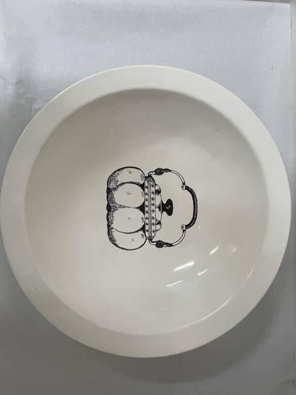 Gillon McEwan ceramics bowl - Image 2