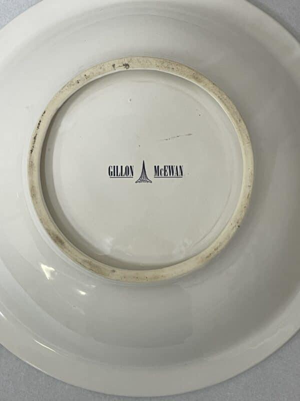 Gillon McEwan ceramics bowl - Image 4