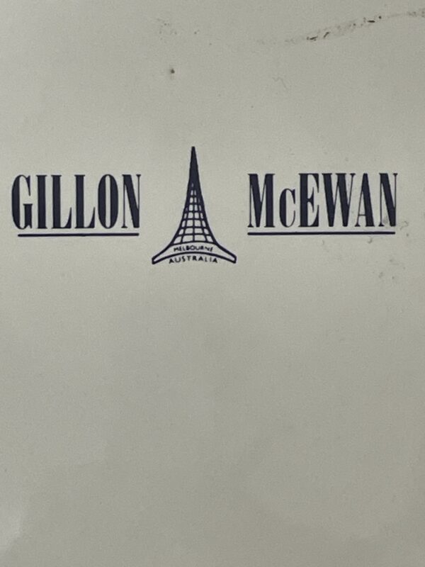 Gillon McEwan ceramics bowl - Image 5